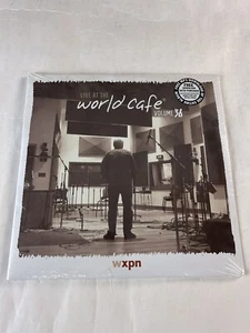 LIVE AT THE WORLD CAFE 38 NEW 2 LP VINYL ALBUM COURTNEY BARNETT CROSBY and MORE - Picture 1 of 15
