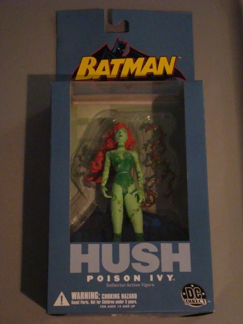DC DIRECT BATMAN: HUSH: SERIES 1: POISON IVY Figure - Image 1 of 1