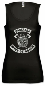 Baresark III Damen Tank Top Viking Vikings Norse Odin Norsemen Valhalla Valhall - Picture 1 of 1