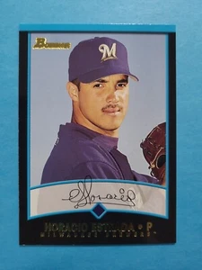 HORACIO ESTRADA 2001 BOWMAN BASEBALL CARD # 146 F6737 - Picture 1 of 1