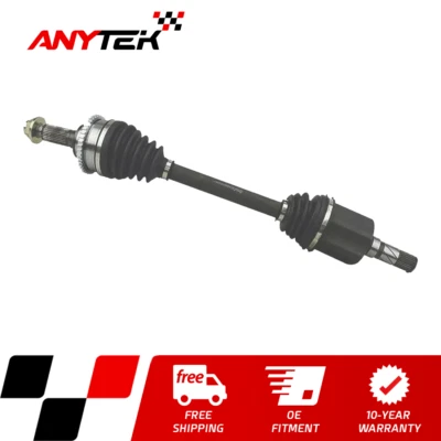 Front Left CV Axle Shaft for 2006 2007 2008 2009 Ford Fusion Mercury Milan 2.3L - Image 1 of 4