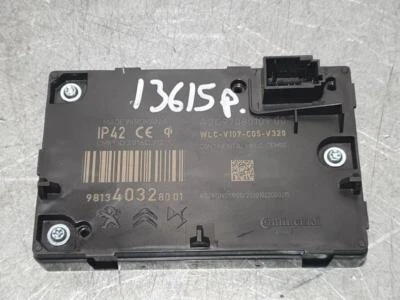 981340328001 modulo elettronico per CITROEN JUMPER CAJA CERRADA (06.2006 = ) 30 - Immagine 1 di 4