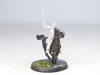 (908) Mounted Eomer Metal Rohan Lord Of The Rings Hobbit Middle-Earth