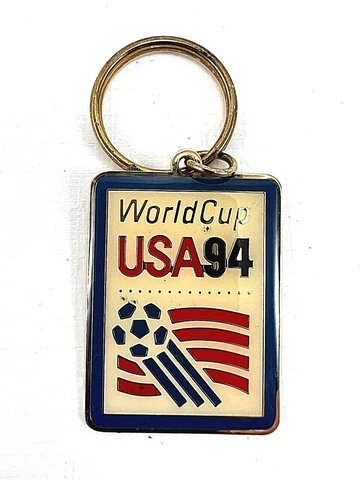 World Cup USA 94 Soccer Key Chain by Peter David Inc Cover