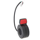 Electric Scooter Thumb Throttle Accelerator With Thumb Press Design For Electric