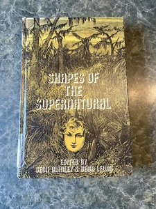 Shapes Of The Supernatural 1969 Manley Lewis X-Library Occult - Bild 1 von 9