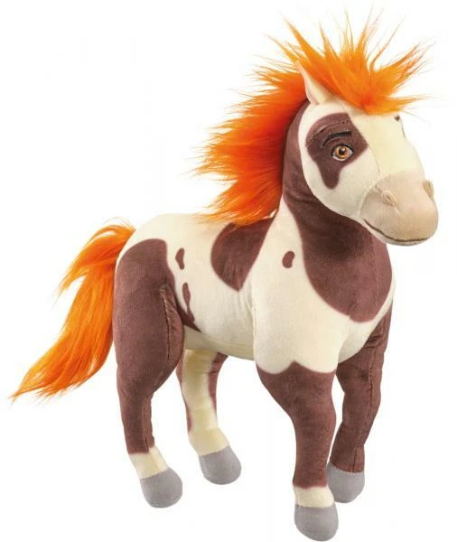 Schmidt Spiele Plüsch Stofftier Dreamworks Spirit Boomerang 30 cm 42750