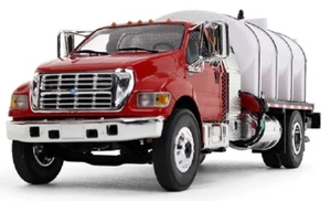First Gear 1/34 Ford F-650 w Roto Molded Water Truck Diecast Metal Replica Model - Picture 1 of 3
