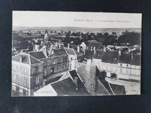 CPA 58 TANNAY - Vue Sud-Ouest à Vol d'Oiseau - Imagen 1 de 2