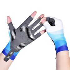 Universal Outdoor Gloves Half Finger Bicycle Motorcyclist Anti-slip Fishing