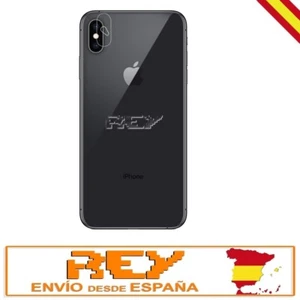 Protector Lente Camara Trasera para IPHONE X - XS -XS MAX Cristal Templado p1677 - Imagen 1 de 5