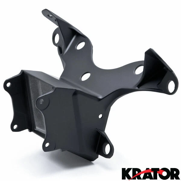 Suportes de carenagem superiores frontais capô cabeça de motor Yamaha YZF-R6 2006-2007 R6 - Imagem 1 de 4