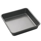 Mastercraft 23cm Square Non-stick Cake Mold/mould Baking Pan/tray/tin Bakeware