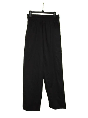 Pantalones de trabajo de cocina negros Uncommon Threads pequeños nuevos Foto 1 de 4