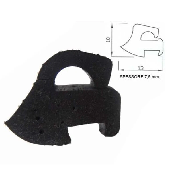 BRASINI GOMMINI GRIGLIA ARISTON INDESIT HOTPOINT PIANO COTTURA 4PZ PARACOLPI PIEDINI GP5