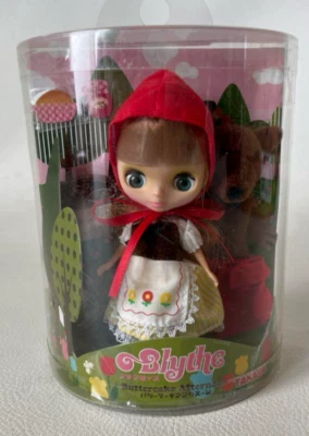 2005 Petit Blythe Butter Cake Afternoon Little Red Riding Hood from JAPAN Unopen - Image 1 of 4