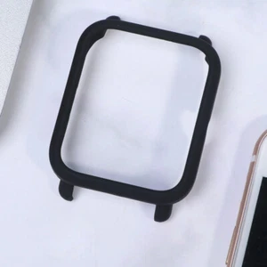 2 Pcs Watch Screen Frame Watch Built Bumper Protector Watch Ultra-Slim Bumper - Zdjęcie 1 z 11