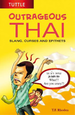 T. F. Rhoden Outrageous Thai (Poche)