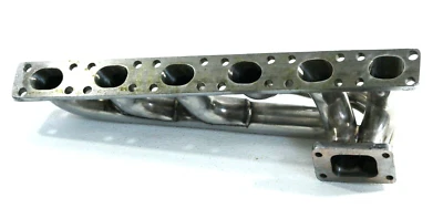 For BMW 98-99 323is 96-98 328i 328is 92-95 320i 325i E36 V6 SS Turbo Manifold - Image 1 of 4