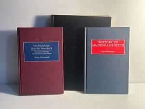 Barry Brummett Signed Book Lot of 3 - Bild 1 von 23