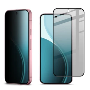 For Google Pixel 10 /Pro/Pro XL Anti Peeping Full Coverage Tempered Glass Film - Picture 1 of 28
