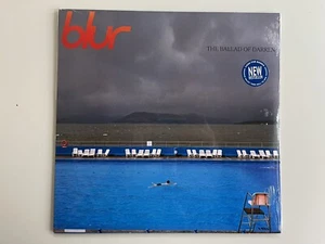 Blur / The Ballad Of Darren 2023 Vinyl LP M/M Parlophone EU Import New Sealed - Picture 1 of 4