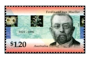 Australia 1996 edición conjunta con Alemania sello único de 1,20 USD como nuevo nunca bisagras - Imagen 1 de 1