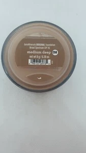 bareMinerals loses Pulver Original Foundation LSF15 - mitteltief C50, 8 g/0,28oz - Bild 1 von 3