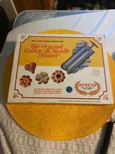Ateco The Original Cookie & Noodle Maker - Bild 1 von 3