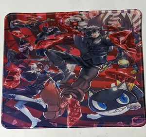 Persona 5 Office Desk Mouse Pad NUEVO 11.8"" X 9.8"" Computadora Juegos - Imagen 1 de 5