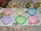FAKE CAKES X 6 FRENCH MACARON FAUX DISPLAY TABLE CENTREPIECE CAKE STAND PROP FAB