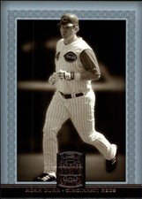 2005 Donruss Greats Baseball Card #140 Adam Dunn