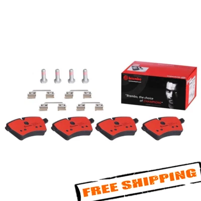 Brembo P06086N Ceramic Front Disc Brake Pads for 2013-2016 Mini Cooper Paceman - Image 1 of 4