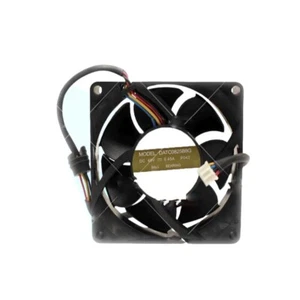 Ventilateur de refroidissement pour AVC DATC0825B8G P043 DC48V 0.45A 8CM 4PIN Neuf - Photo 1/2