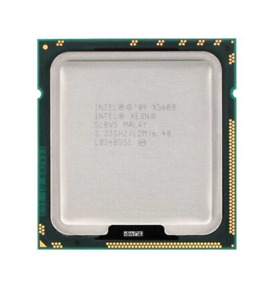 Intel Xeon X5680 CPU Six Core 3.33 GHz 12MB LGA 1366 SLBV5 Processor