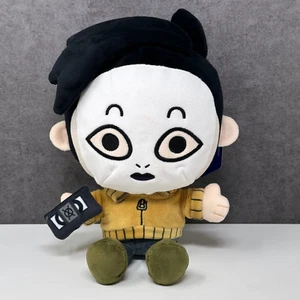 Juguete suave de felpa Makeship Masky 2.0 de Marble Hornets 8" - solo 2503 hecho - Imagen 1 de 8