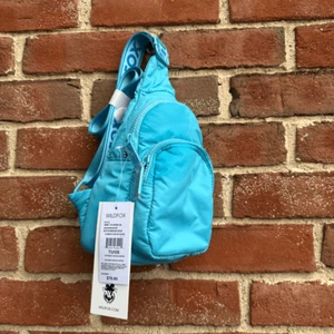 Bolso Bandolera Wildfox Doble Bolsillo Nuevo con Etiquetas $78 - Imagen 1 de 3