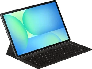 Samsung Official Book Cover Keyboard Slim With AI Key For Galaxy tab S10 FE+ NEW - Picture 1 of 6