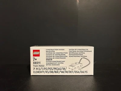 LEGO Tren Motor 88011 Para 10308 y 10361 - ¡NUEVA CAJA SELLADA! Foto 1 de 2