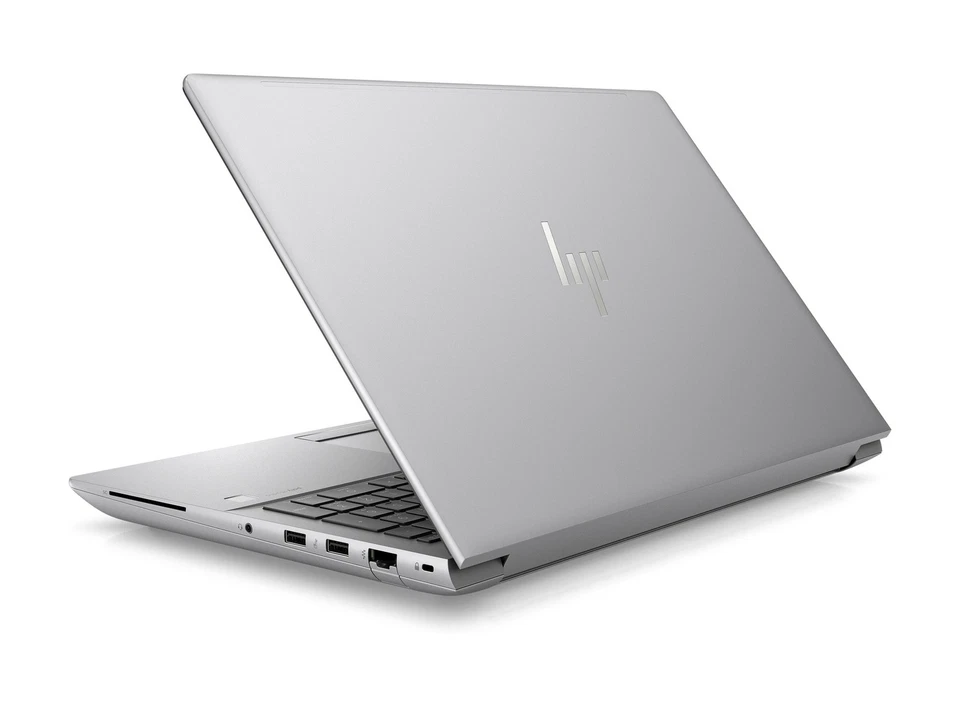 HP ZBook Fury 16 G11 i9-13950HX 4000 Ada 12GB RTX 128GB 2TB SSD WUXGA 16.0 Webca Foto 1 de 1