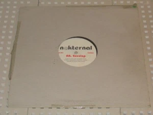 Nokternal, Flatline / Envelop, (12"), NM or M-, 3587363610 - Picture 1 of 2