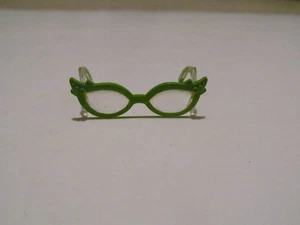 MONSTER HIGH GHOULIA SCHREIT GRÜNE BRILLE DEADFAST COMIC BUCH CLUB MATTEL - Bild 1 von 5