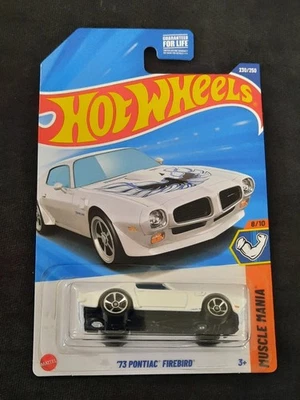 2025 Hot Wheels 73 Pontiac Firebird — 第 1/4 张图片