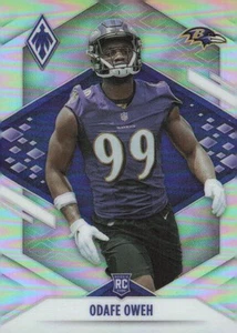 2021 Panini Phoenix #156 Odafe Oweh Silver - Picture 1 of 2
