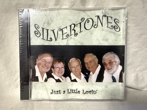 Just A Little Lovin' de Silvertones - (2005/CD) *Alberta, Canadá* - Imagen 1 de 3