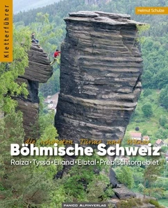 Kletterführer Böhmische Schweiz Helmut Schulze - Bild 1 von 1