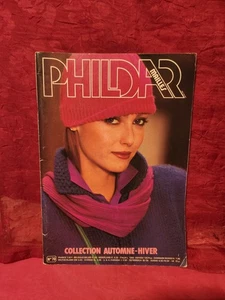 Phildar Katalog Nr. 70 Sammlung Herbst Winter REF E3 - Bild 1 von 1