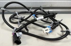 NOS ABS Wheel Speed Sensor Wiring Harness fits Chevrolet Malibu 2004-2007 Rear - Bild 1 von 5