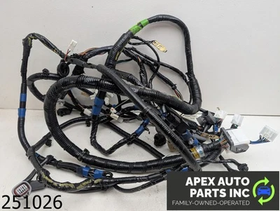 OEM 2012 Mazda MX-5 Miata 2.0L Body Wiring Harness NJ34-67-060B - Image 1 of 4