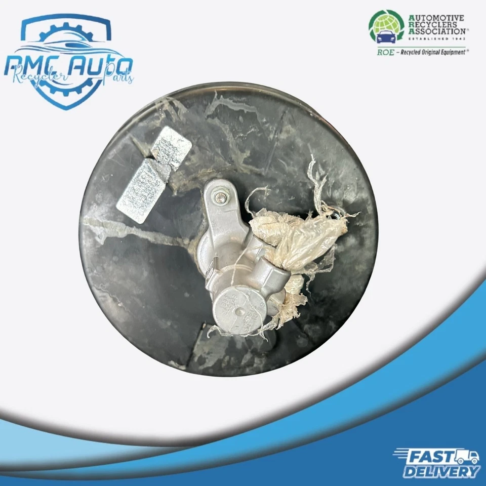 2013-2017 Honda Accord LX  Power Brake Booster with Master Cylinder OEM - Image 1 of 3